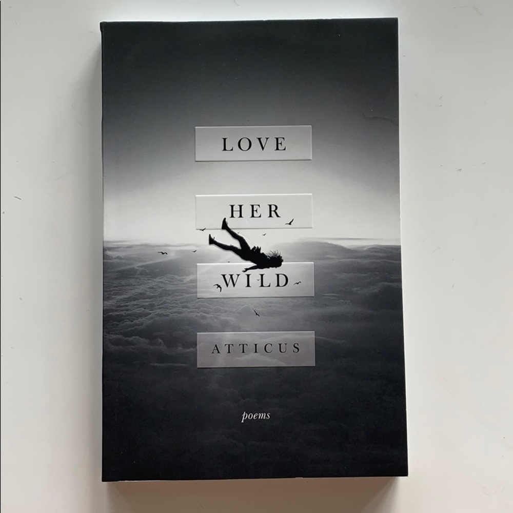 Love Her Wild Poem Book